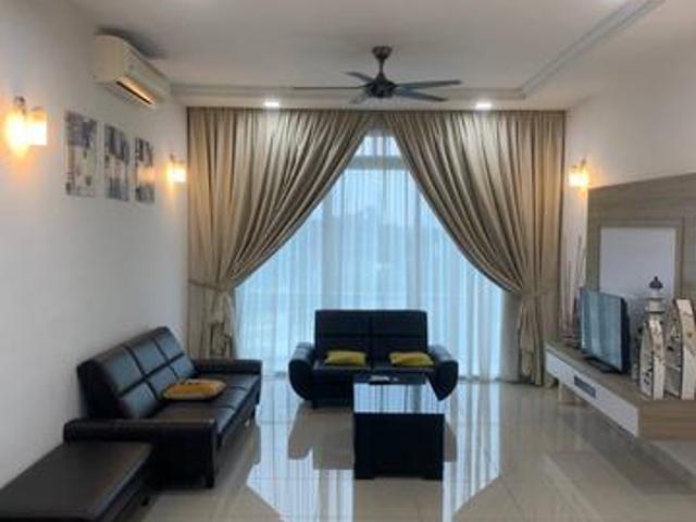 Tropez Residence Danga Bay CIQ RTS City Square RF Mall JB Town