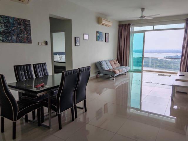 Tropez Residence Danga Bay CIQ RTS City Square RF Mall JB Town