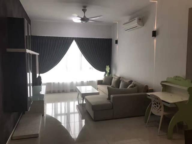 Tropez Residence Danga Bay CIQ RTS City Square RF Mall JB Town
