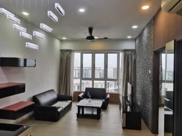 Tropez Residence Danga Bay For Rent Fully Furnished