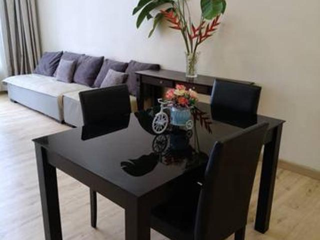 Tropez Residence Danga Bay Fully Furnished JB TOWN
