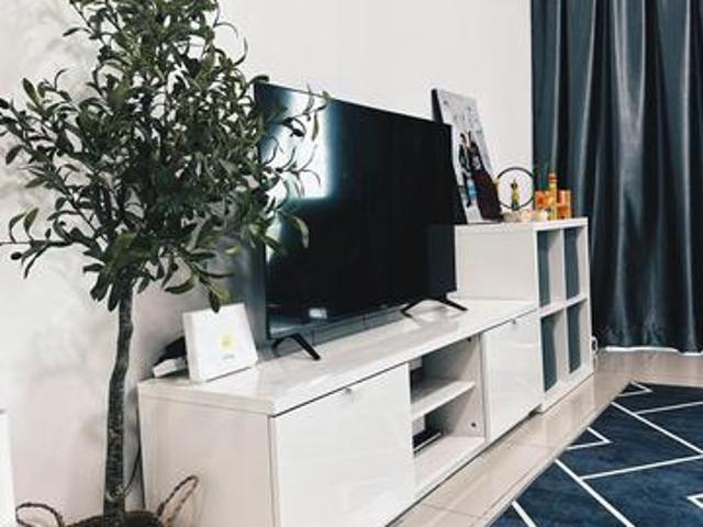 Tropez residence Danga bay JB town Near CIQ Skudai