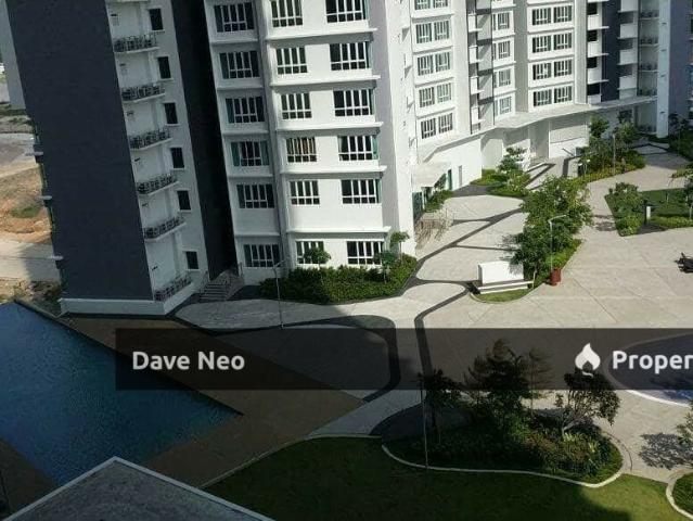 Tropez Residence Danga Bay • Near to JB Sentral • CIQ