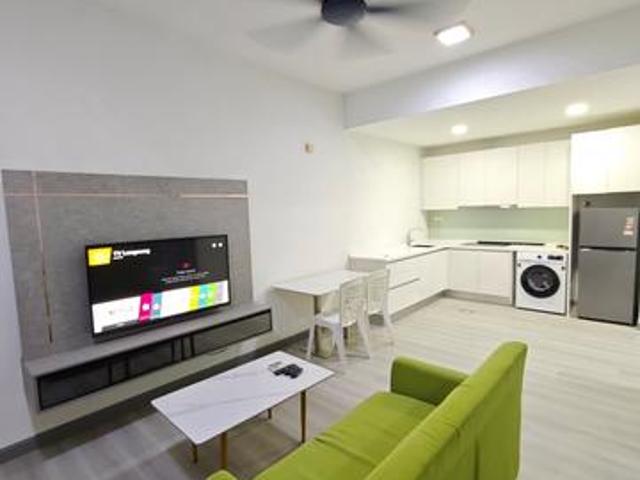 Tropez Residence Dangabay Nearby CIQ Jb Town