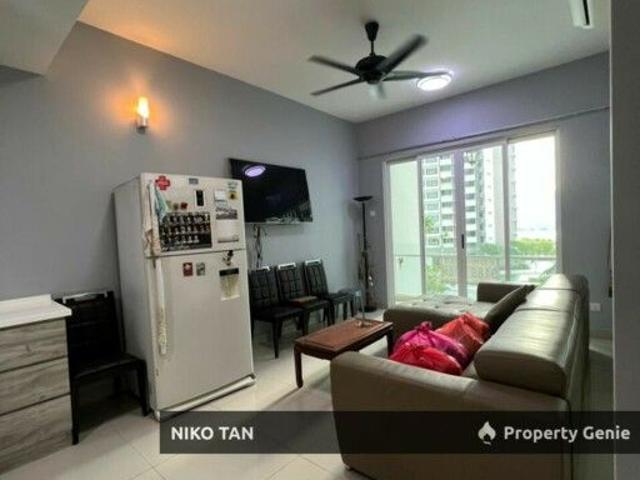 Tropez Residence Fully Furnished Tropicana Danga Bay For Rent
