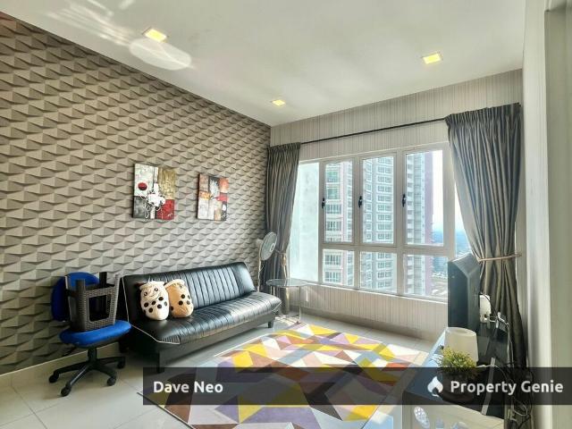 Tropez Residence 2 Bedrooms with Fully Furnished