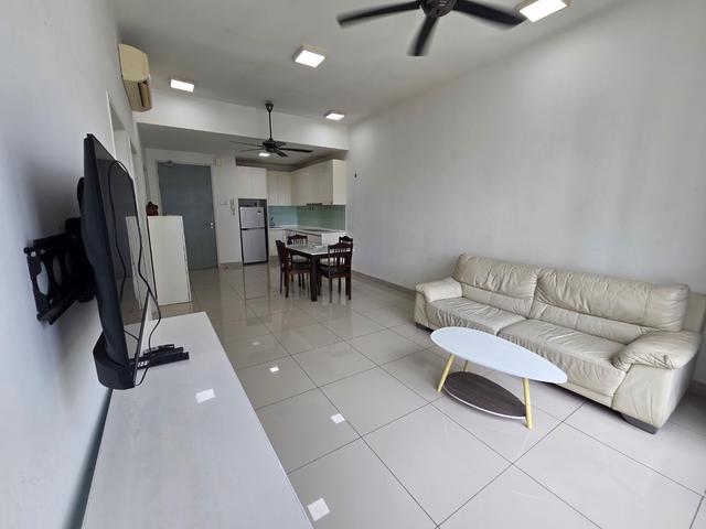 Tropez Residence 2bed Danga bay To CIQ 7mins