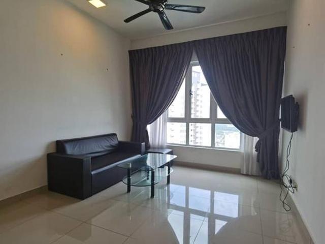 For Rent Tropez Residences 2 Bed 1 Bath Danga Bay Jb Ciq