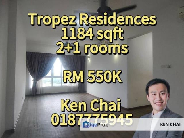Tropez Residences @ Danga Bay