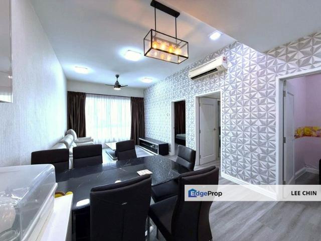 Tropez Residences @ Danga Bay
