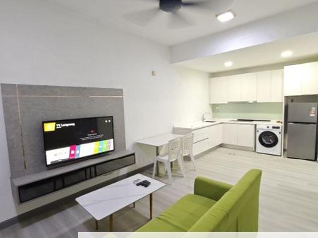Tropez Residences @ Danga Bay