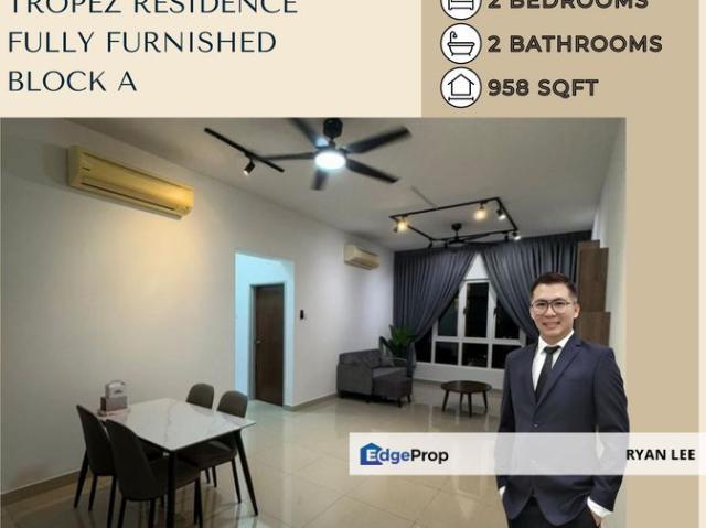 Tropez Residences @ Danga Bay