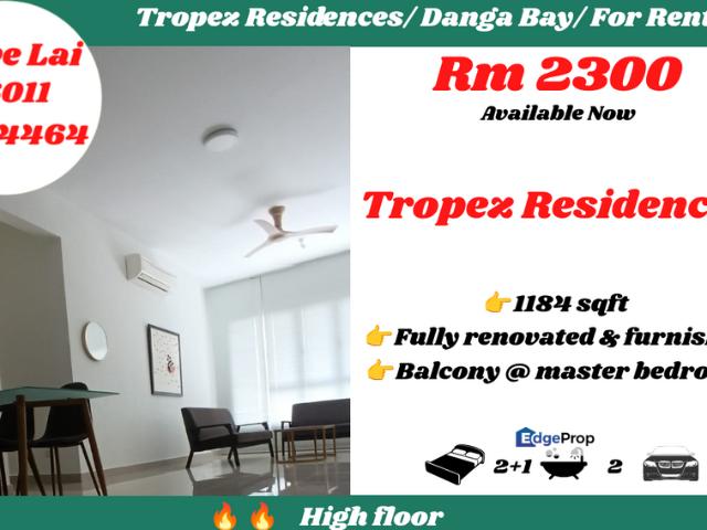 Tropez Residences @ Danga Bay