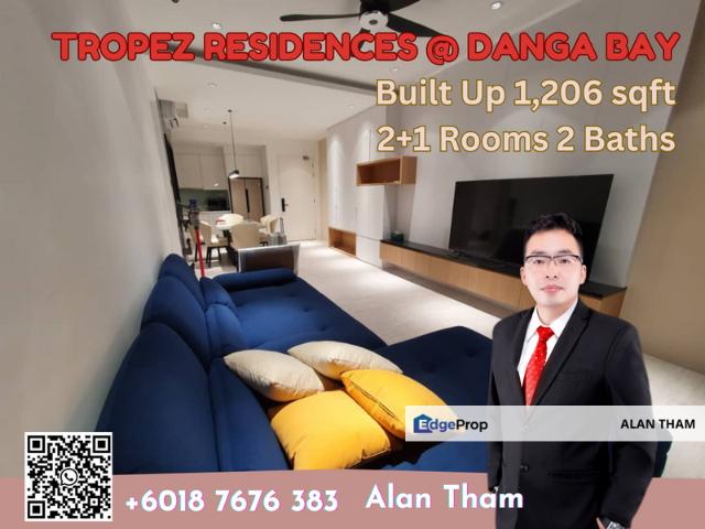 Tropez Residences @ Danga Bay