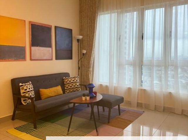 Tropez Residences @ Danga Bay