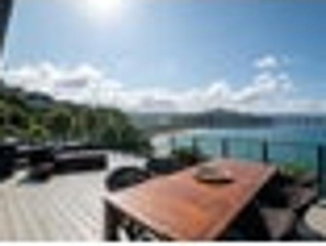Trophy Ocean Front Property