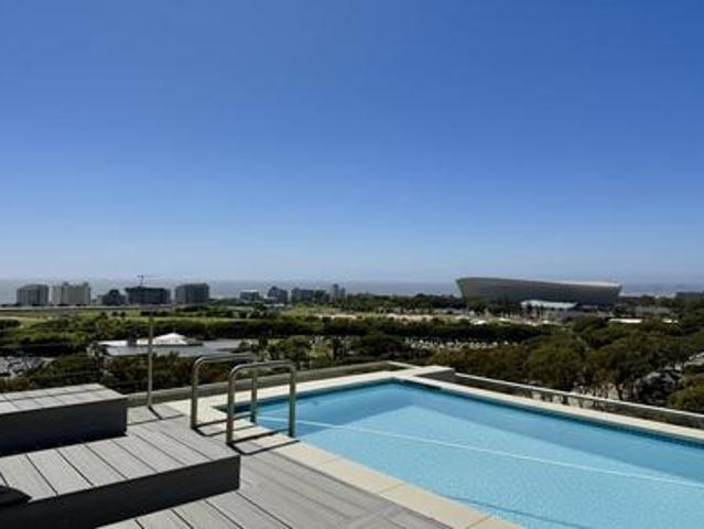 trophy penthouse