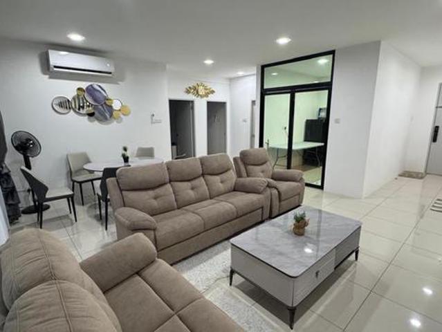 Tropic City Apartment Jalan Song For Rent