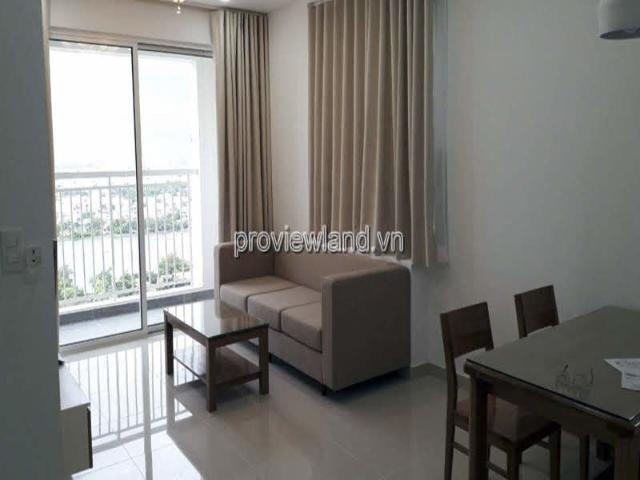 Tropic Garden apartment for sale with 2BRs, 88m2 has a working room with many amenities