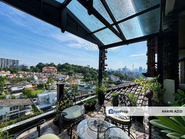 Tropical Balinese Bungalow Damansara Heights