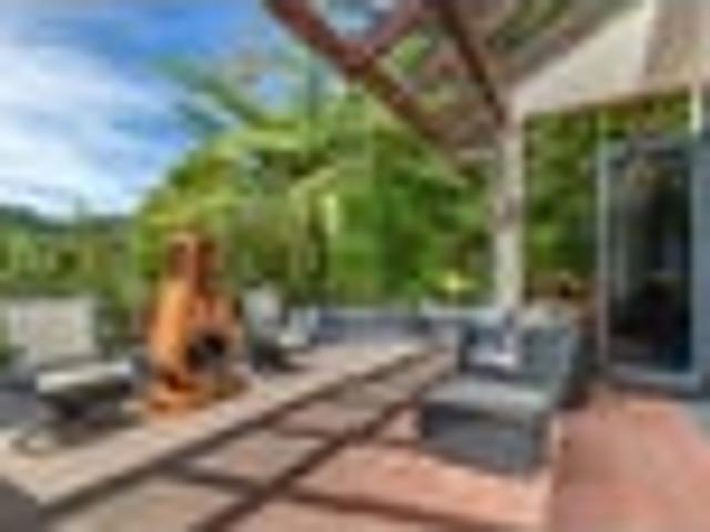 Tropical Retreat Lifestyle