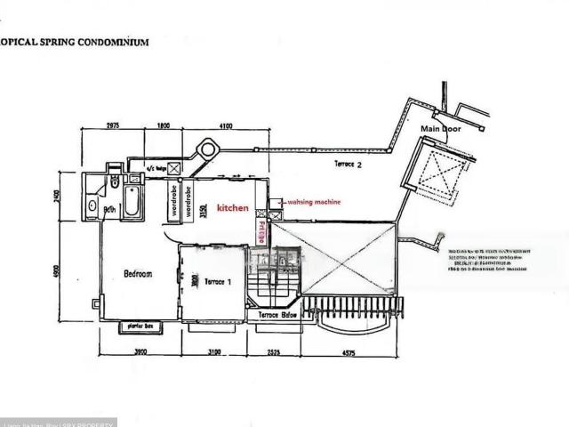 Tropical Spring D18, Condominium