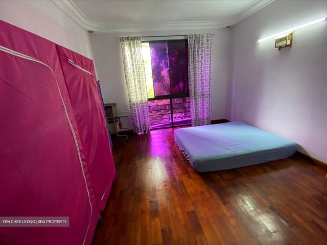 Tropicana Condominium D16, Condominium