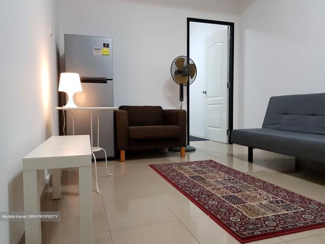 Tropicana Condominium D16, Condominium