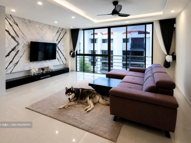 Tropicana Condominium D16, Condominium