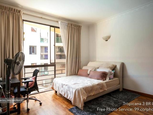 Tropicana Condominium D16, Condominium