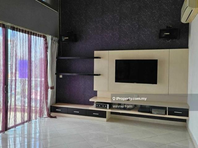 Tropicana City Tropics, Petaling Jaya