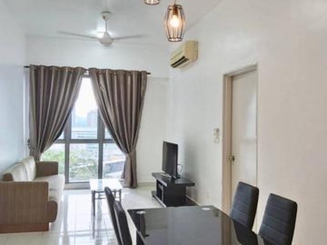 Tropicana City Tropics Petaling Jaya