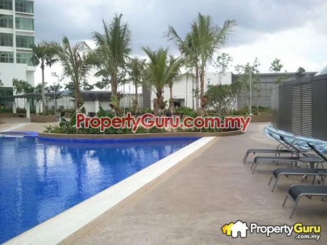 Tropicana City Tropics, Petaling Jaya