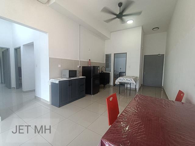 Tropicana Aman 1 Service Apartment ground floor Telok Panglima Garang