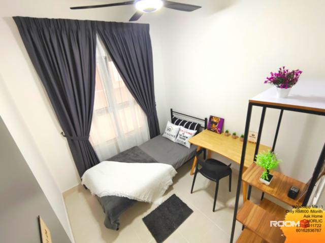 Tropicana Aman 1 Single Room For Rent
