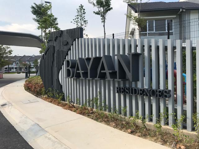 Tropicana Aman Bayan Residences Telok Panglima Garang