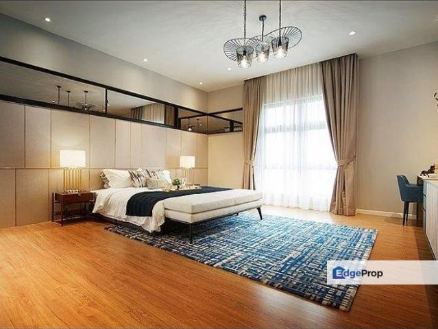 Tropicana Aman, Kota Kemuning, Shah Alam