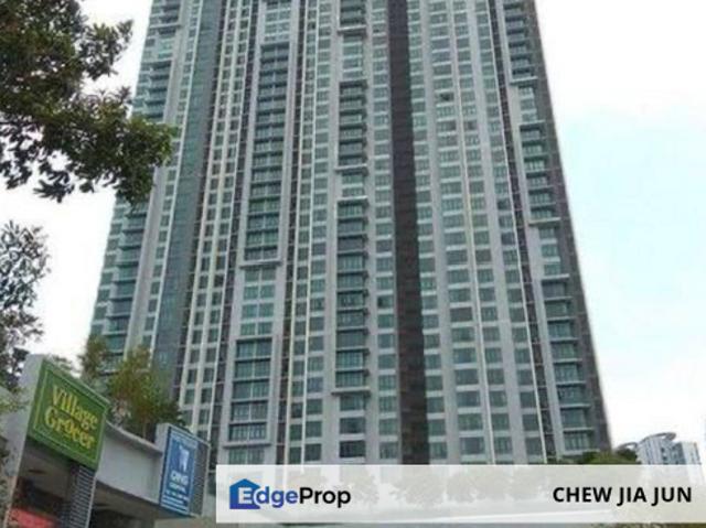 Tropicana Avenue Serviced Residences