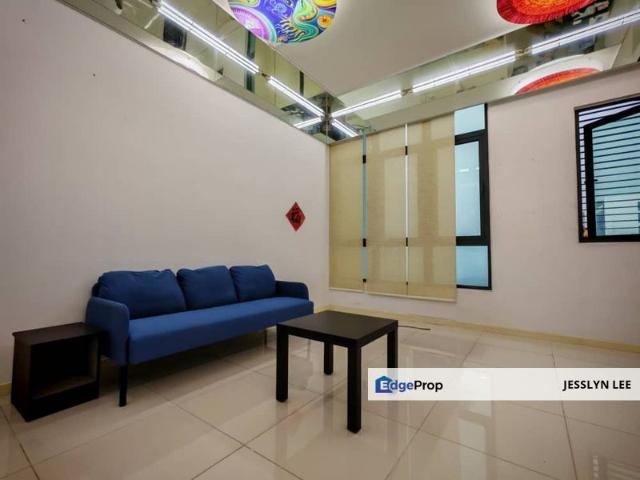Tropicana Avenue Serviced Residences