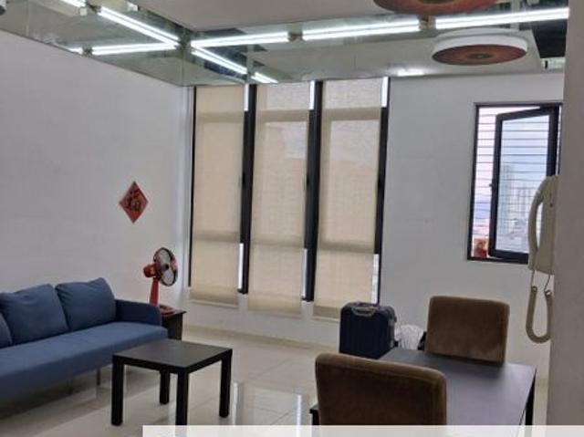 Tropicana Avenue Serviced Residences