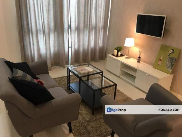 Tropicana Avenue Serviced Residences