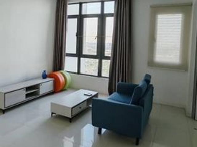 Tropicana Avenue Serviced Residences