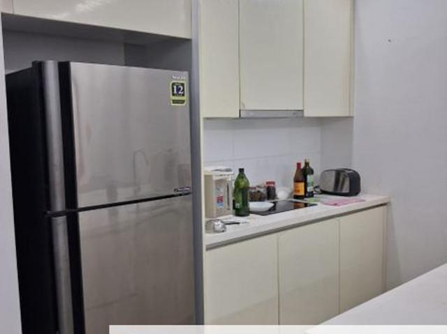 Tropicana Avenue Serviced Residences