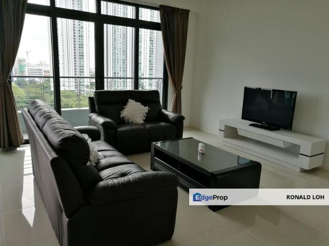 Tropicana Avenue Serviced Residences