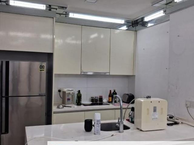 Tropicana Avenue Serviced Residences