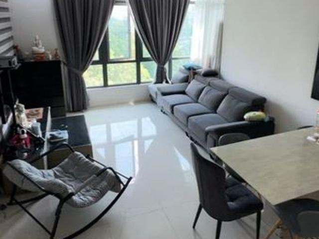 Tropicana Avenue Serviced Residences