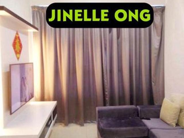 Tropicana Bay Nr Usm Queens Bayan Lepas Ftz 2 Room Furnished