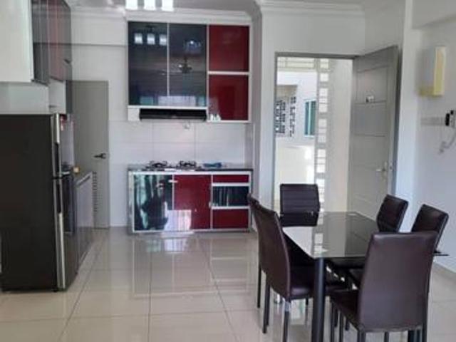 Tropicana Bay Bayan Lepas Fully Furnished For Rent