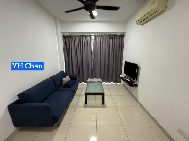 Tropicana Bay Bayan Lepas for RENT Fully Furnished 1 Car Parks