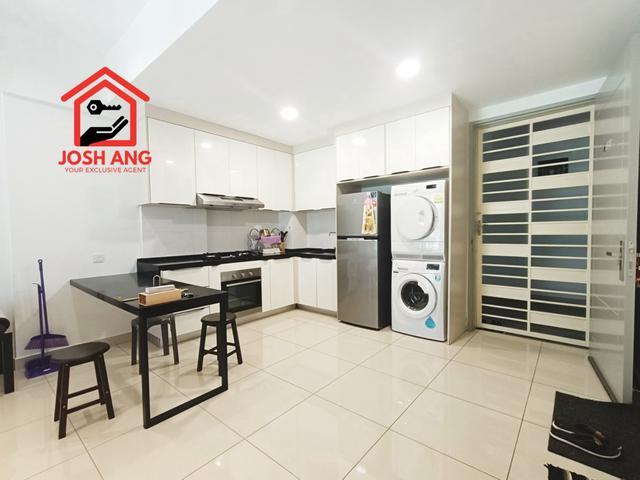 Tropicana Bay Bayan Lepas 455sf Fully Furnished Renovated Studio Unit